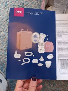 Odsávačka LOVI Expert 3D - 2