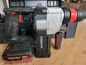 Kladivo Metabo KHA 18 Ltx sds - 2