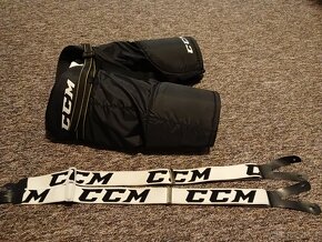 Dětské hokejové kalhoty CCM Youth L - 2