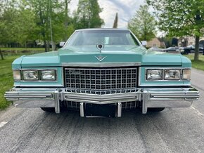 1976 Cadillac Deville - 2