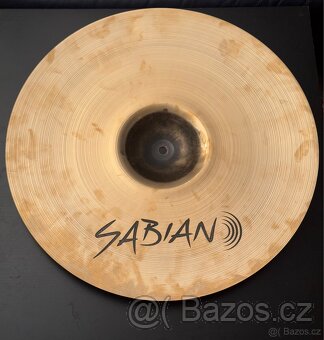 X-Plosion Crash Sabian AAX Brilliant 18” - 2