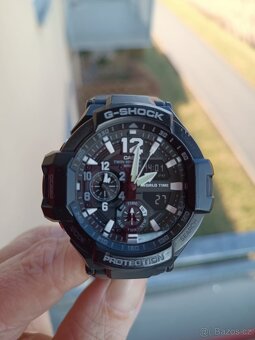 Hodinky Casio G-shock GA-1100

 - 2