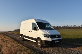 Crafter, DPH, Oboustr.dv.,1,9TDI,tažné - 2