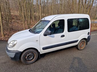 Kangoo 1.2i 55 kW - 2