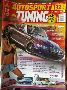 časopis Autosport a tuning - 2