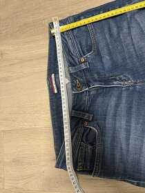 pánské rifle jeans Tommy Hilfiger 31/32 - 2