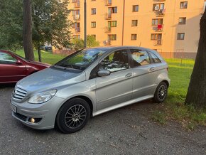 Mercedes Benz B170 - 2