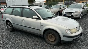 Volkswagen Passat Variant 1.9TDi 85kw B5 - 2