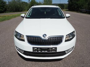 Škoda Octavia 2.0 TDI EDITION r.v. 2015 110KW - 2