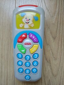 Pejskův ovladač Fisher Price - 2