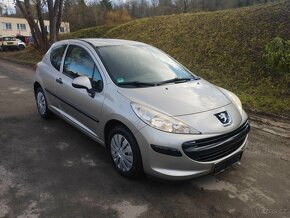 peugeot 207 1.4 - 2