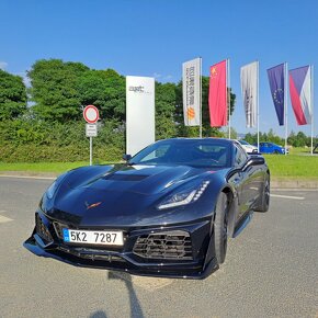 Chevrolet Corvette C7 Stingray6.2 V8 r.v.2017 - 2