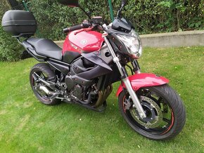 Yamaha XJ6n 35 KW 2011 (A2) - 2