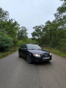 Audi A4 B7 3.0TDI quattro 150kw - 2