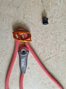 Petzl Dual Connect nastavitelná smyčka odsedka - 2