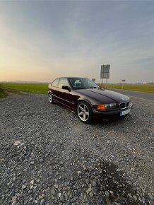 BMW E36 compact DRIFT - 2