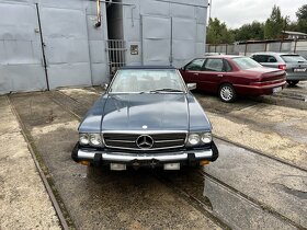 1984 Mercedes Sl 380 - 2