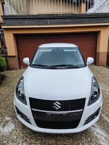 Suzuki Swift Sport 8/2016 - 54.500km - 2