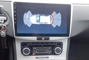 2din Autoradio Volkswagen Passat B6-B7-CC - 2