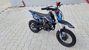 motorka Jumper 60ccm 2T, modra - 2