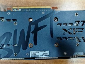 XFX SPEEDSTER SWFT 309 RX 6700 XT 12GB - 2