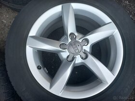 Sada Orig ALU kol Audi 225/55R16 letní - 2