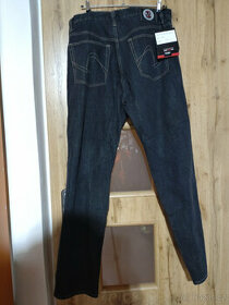 Kalhoty Jeans Kevlar Sartso 36 - 2