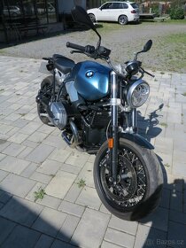 BMW R Nine T, R 9 T Pure - 2