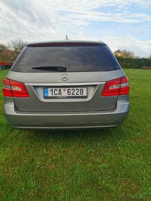 Mercedes Benz E 250 CDI 4Matic - 2