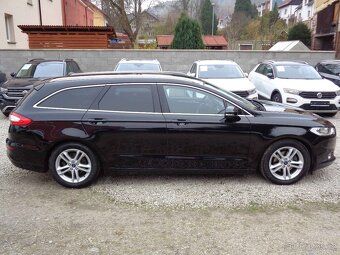 Ford Mondeo 2,0 TDCI TITANIUM 165.000 km - 2