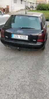 Audi A4 2.5 TDI 1998 - 2