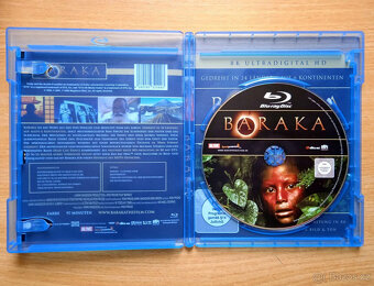 Blu-ray BARAKA 8K - 2