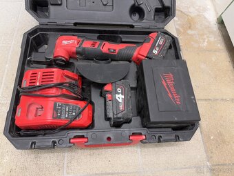 Milwaukee M18 BMT - universální akumulátorový multifunkční n - 2