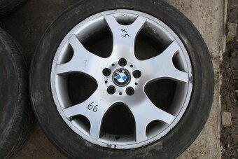 ALU kola R19 5×120 BMW (66) x5 e53 - 2