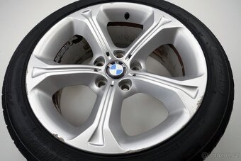 BMW X1 E84 - Originání 18" alu kola - Letní pneu - 2