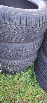 Zimní Pneu 195/60 R16 Kumho - 2