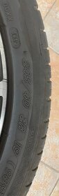 Michelin Pilot Sport 3 245/40 R19 letní pneu za 1/2 ceny - 2
