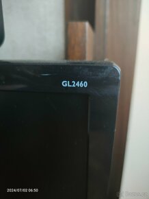 LED Monitor BenQ GL2460 - 2