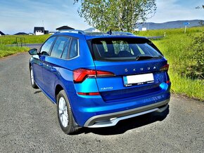 ŠKODA KAMIQ 1.5 TSI STYLE - 2