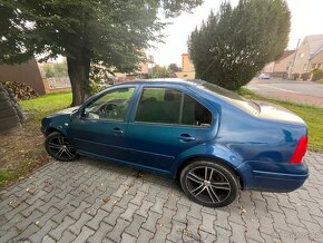 VW Bora 1,9tdi 74kW - 2