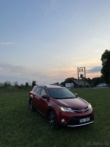 Toyota RAV4 2015 2.0 4x4 - 2