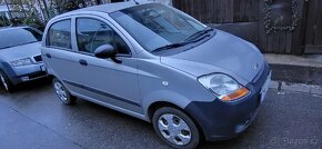 Chevrolet Spark 0.8i 38 kw r.v.2008 - 2