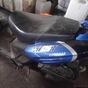 Vonroad VR 125 T r.v.2003 - 2