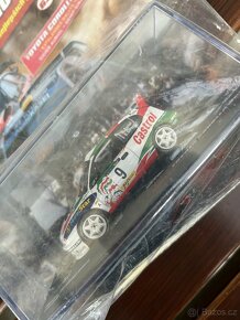 Toyota Corolla WRC - 2