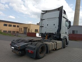 Mercedes Benz Actros 1845 - 2