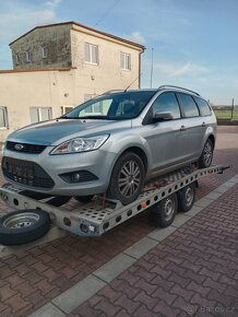 Nd na ford focus II rv 2009  1.6 tdci - 2