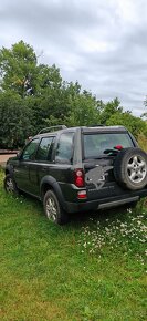 Land Rover Freelander 2006 - 2