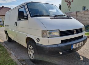 VW TRANSPORTER T4 LONG - 2