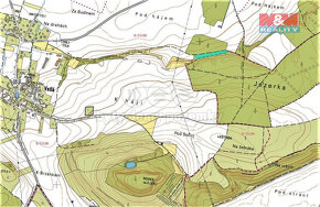 Prodej lesa, 5165 m², Vrbice-Vetlá - 2