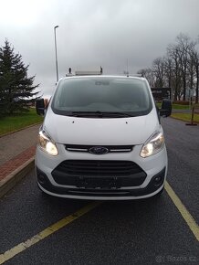 Ford Transit Custom 290 2.0 TDCi L2 - 2